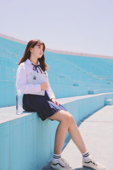折扇探花